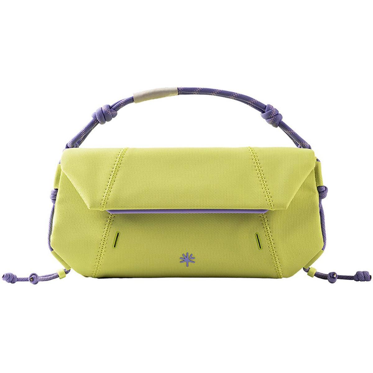 Front. PGYTECH - PGYTECH OneGo Pocket Sling (Lime Green).