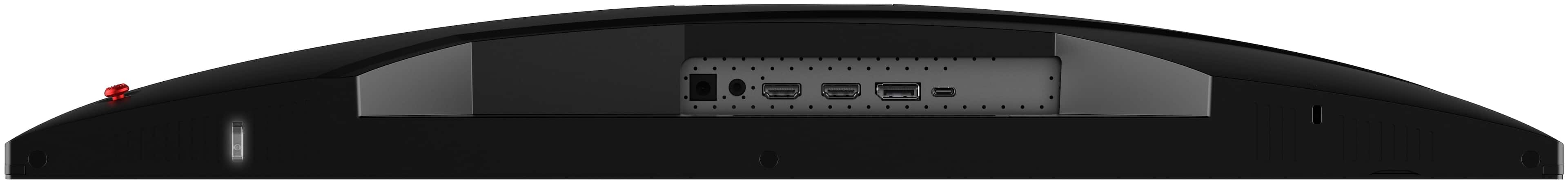 Alt View 11. MSI - MAG 274UPF E2 27" LCD 4K UHD 160Hz 1ms G-SYNC compatible Monitor with HDR 400 (DisplayPort, HDMI,USB) - Metallic Black.