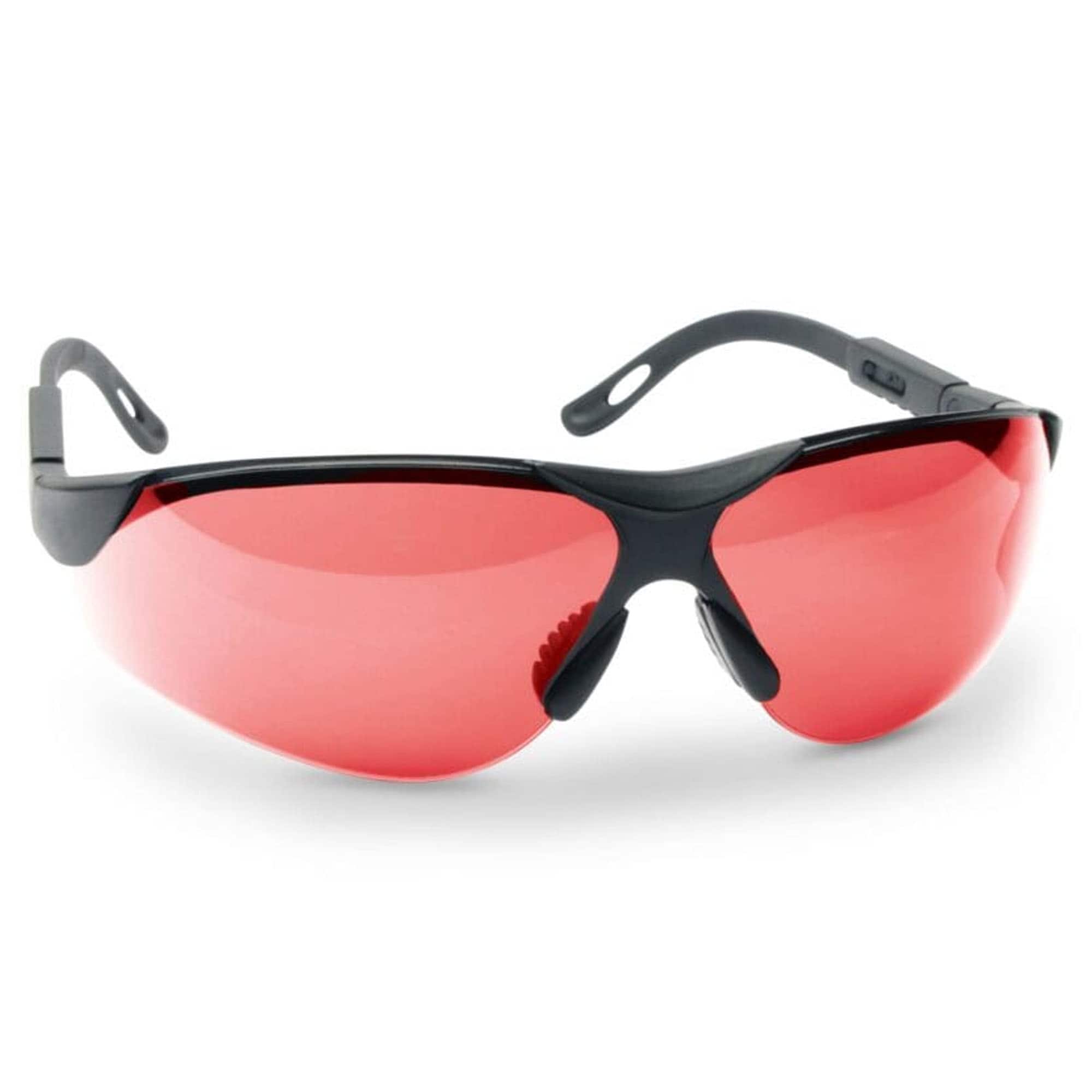 Walker’s - Walker's Elite Sport Shooting Glasses - Vermillion Lens price history on PriceWatchPro