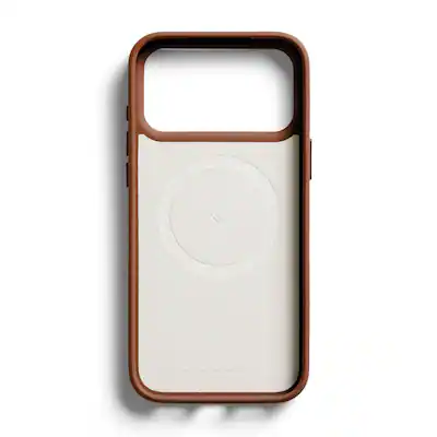 Bellroy Phone Case | Leather Phone Case for iPhone 17 Pro Max | Rust Bellroy Phone Case | Leather Phone Case for iPhone 17 Pro Max | Rust