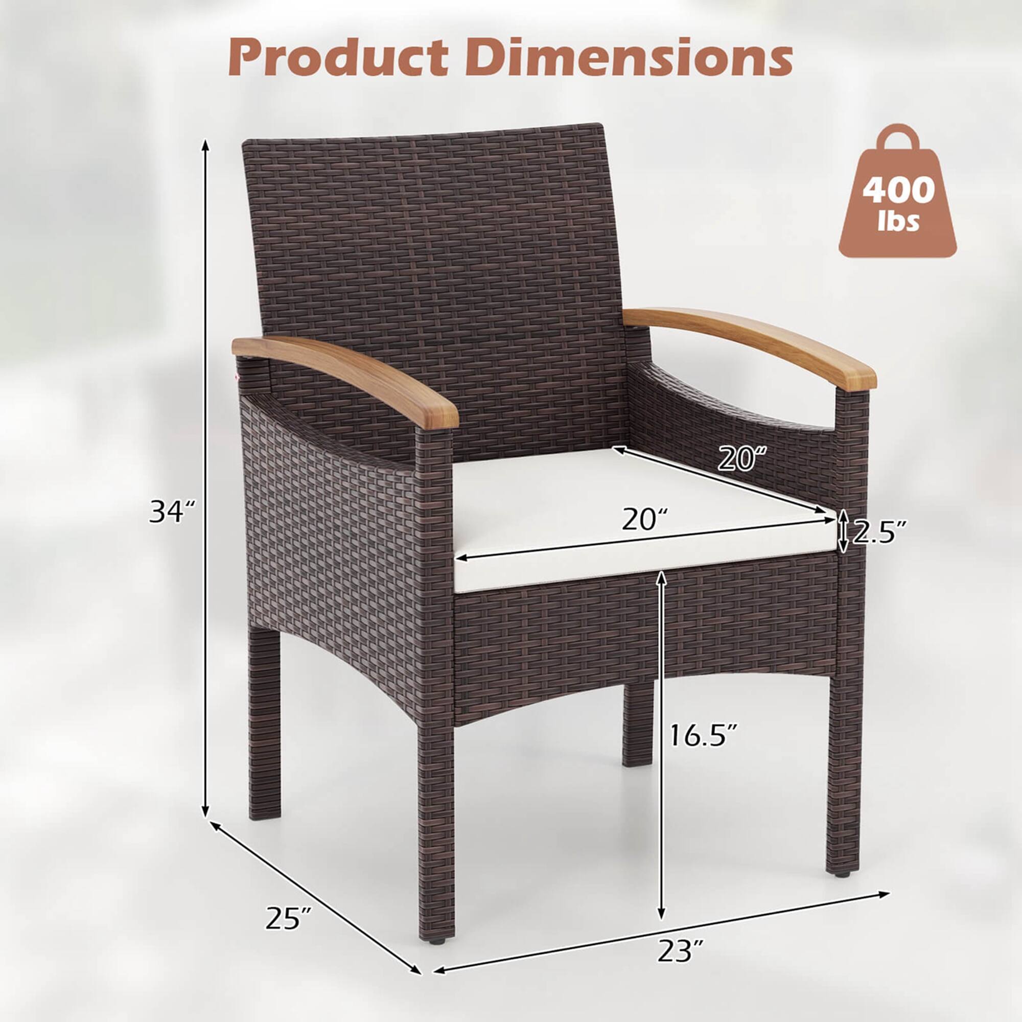 Product Dimensions: 400 lbs, 34" x 20" x 20" x 2.5" x 16.5" x 25" x 23".