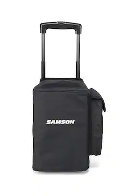 Samson - DC208 Expedition XP208W Dust Cover - Black