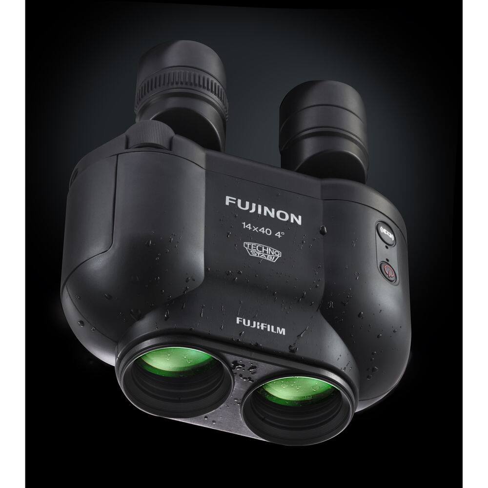 Fujifilm Fujinon 14x40 TSX1440 Binoculars with Backpack, LED