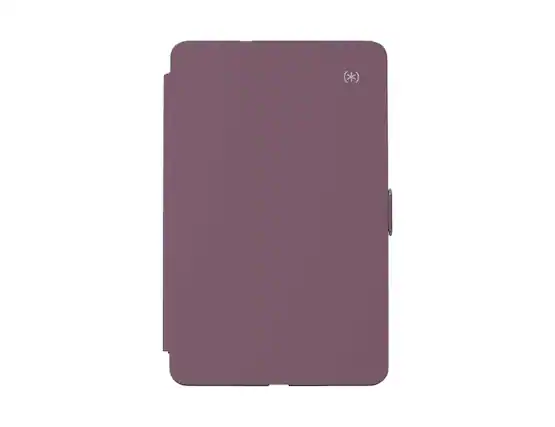 Front. Speck - Speck Balancefolio Case and Stand for Samsung Galaxy Tab A 10.5 | Color: Purple - Purple.