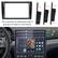 The machine is delivered with 3 groups of holes in the frame:
1. 65mm
2. 50mm
3. 38mm
16mm, 26mm
Navi Music Application
06:13 PM
UNKNOWN
DVR
REC
BLUSS
cnIsa