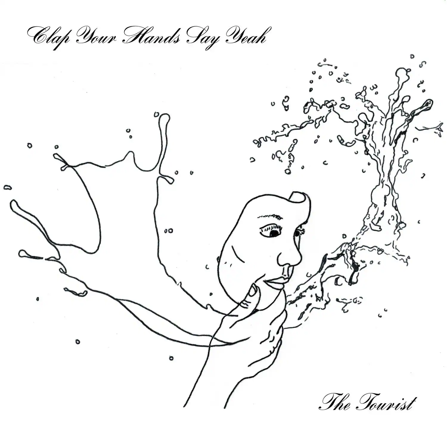 Clap Your Hands Say Yeah - The Tourist - VINYL LP