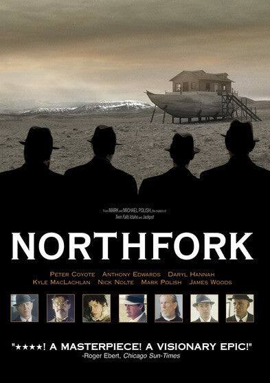 Northfork - DVD price history on PriceWatchPro