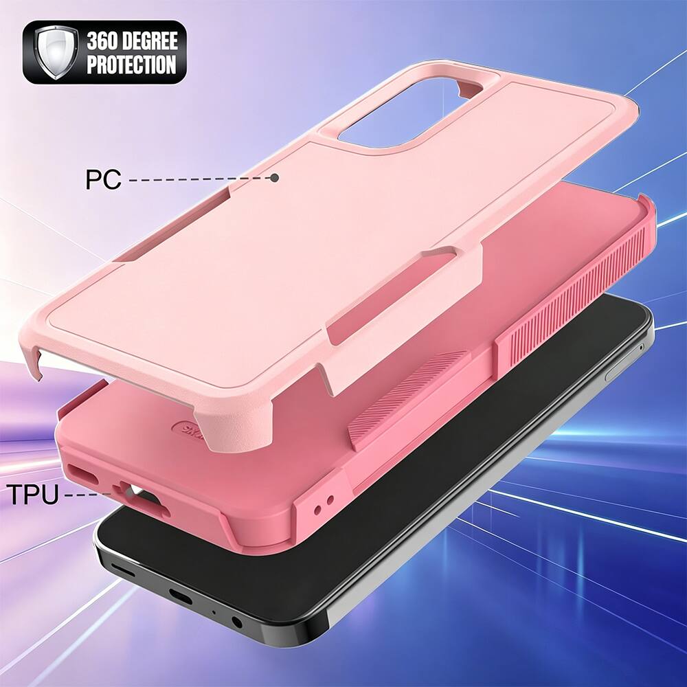 360 Degree Protection PC + TPU
