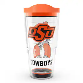 Tervis - Oklahoma State Cowboys 24oz. Tradition Classic Tumbler - Multicolor