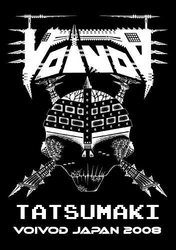 Voivod - Tatsumaki Voivod Japan 2008   - DVD price history on PriceWatchPro