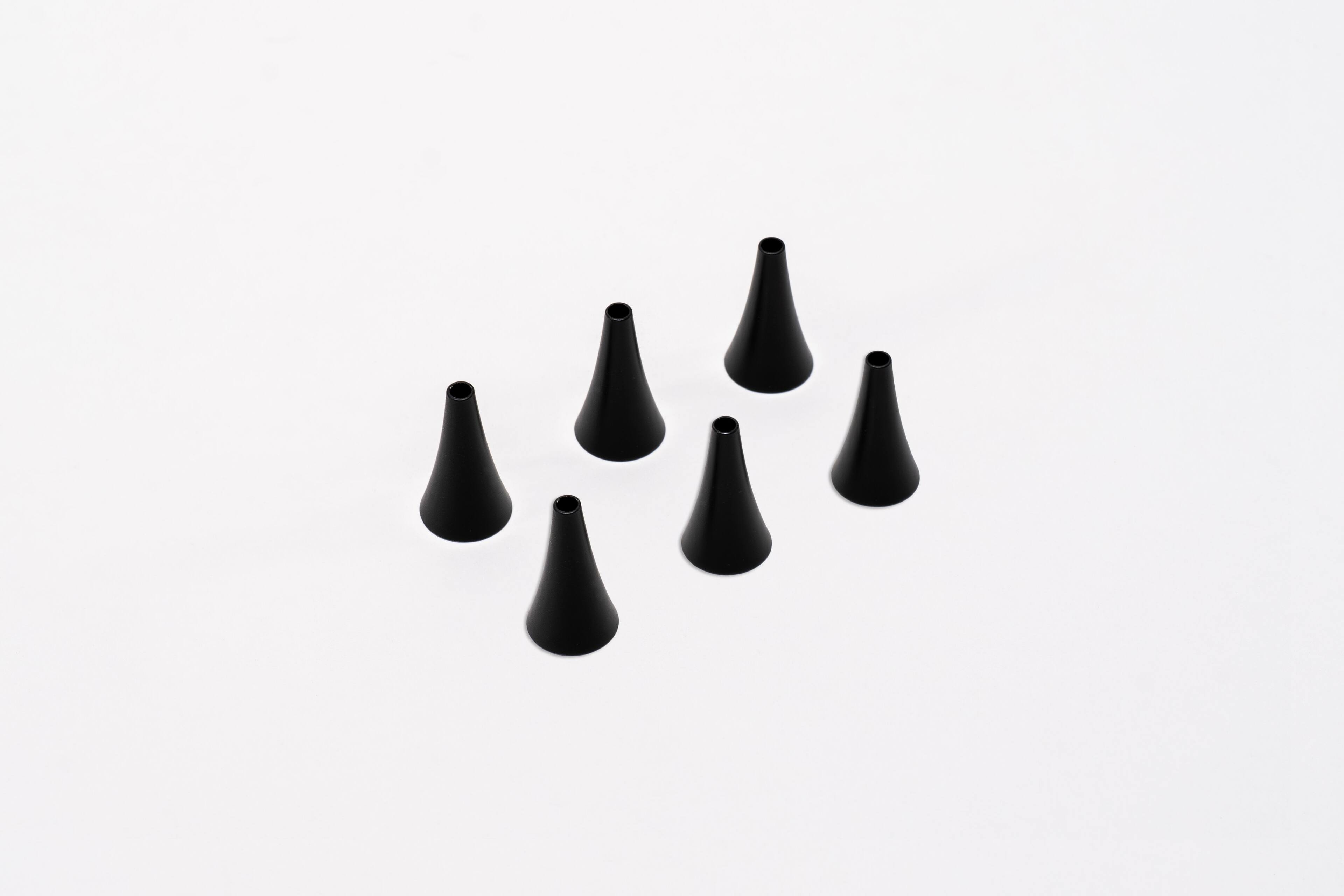 Alt View 1. Scopearound - Dr. EarWax HD Otoscope & Ear Wax Removal Kit - White.