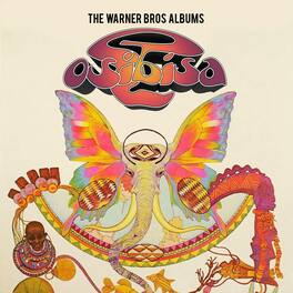Osibisa - Warner Bros Albums: Two Albums On One CD - COMPACT DISCS