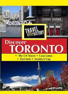 Travel Thru History Discover Toronto - DVD