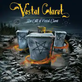 Vestal Claret - Vestal Claret-The Cult of Ve - VINYL LP