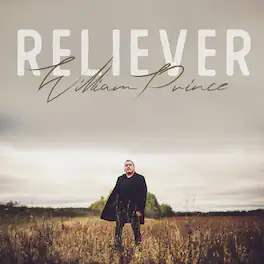 William Prince - Reliever - VINYL LP