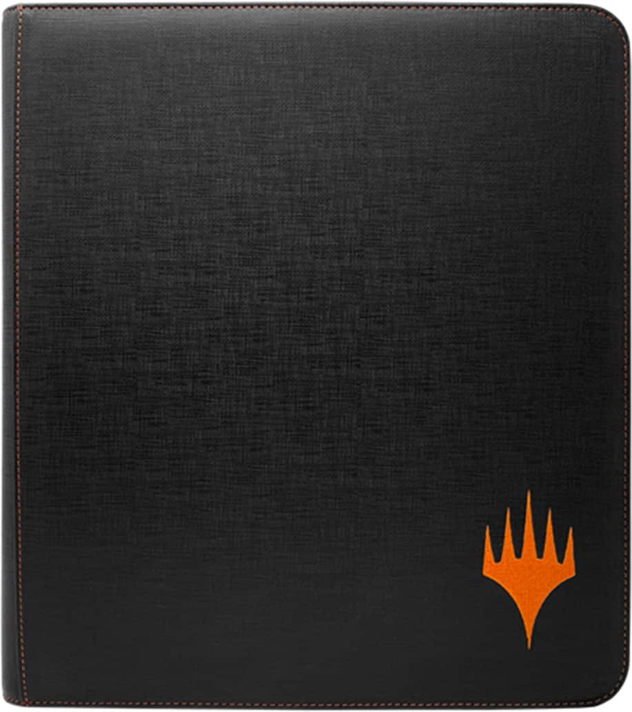 Ultra PRO - Mythic Edition 12-Pocket Zippered PRO-Binder for Magic: The Gathering price history on PriceWatchPro