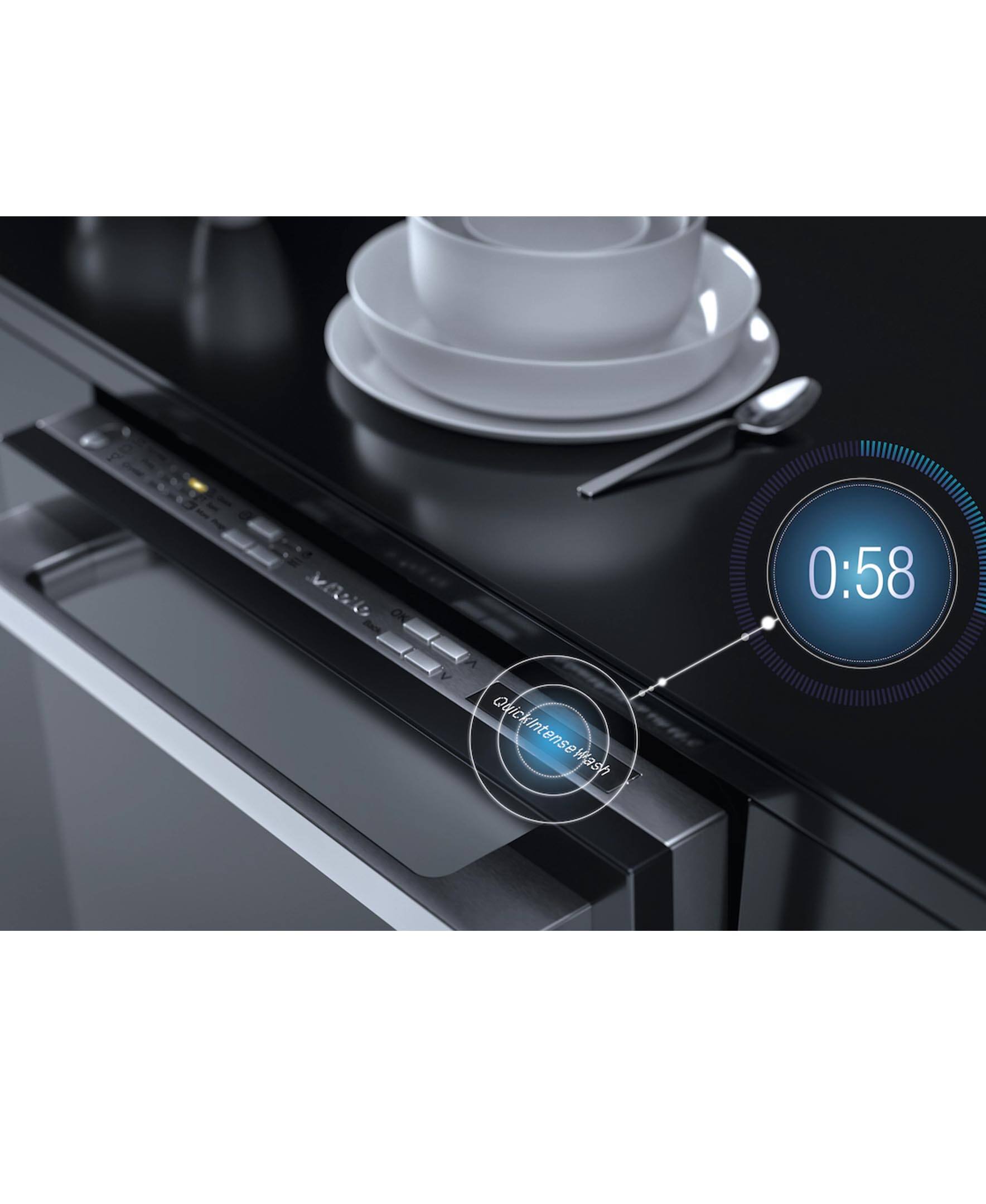 OK, c v QuickintenseWash 7:08