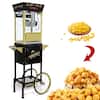 res d ad 3 - Paully POPCORN Mer-Party We've . 2