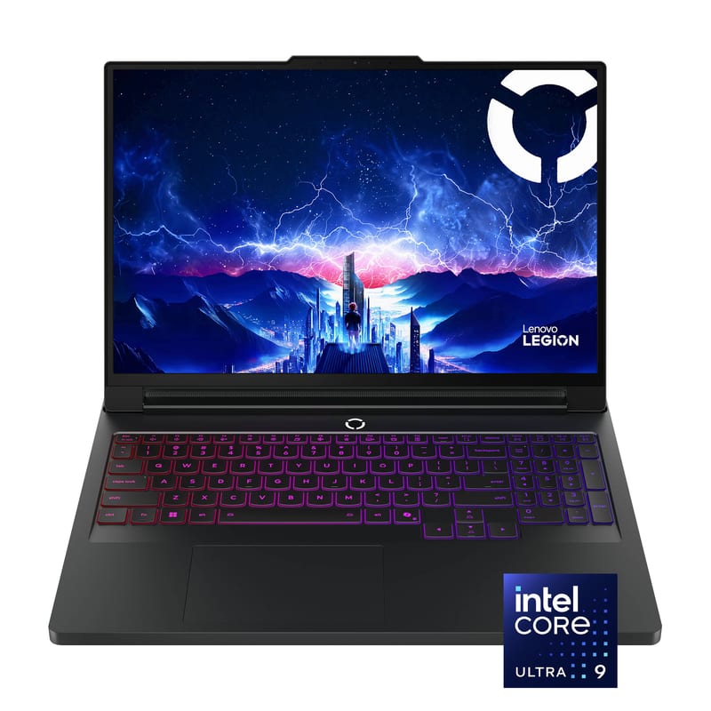 Lenovo LEGION  
intel CORE ULTRA 9