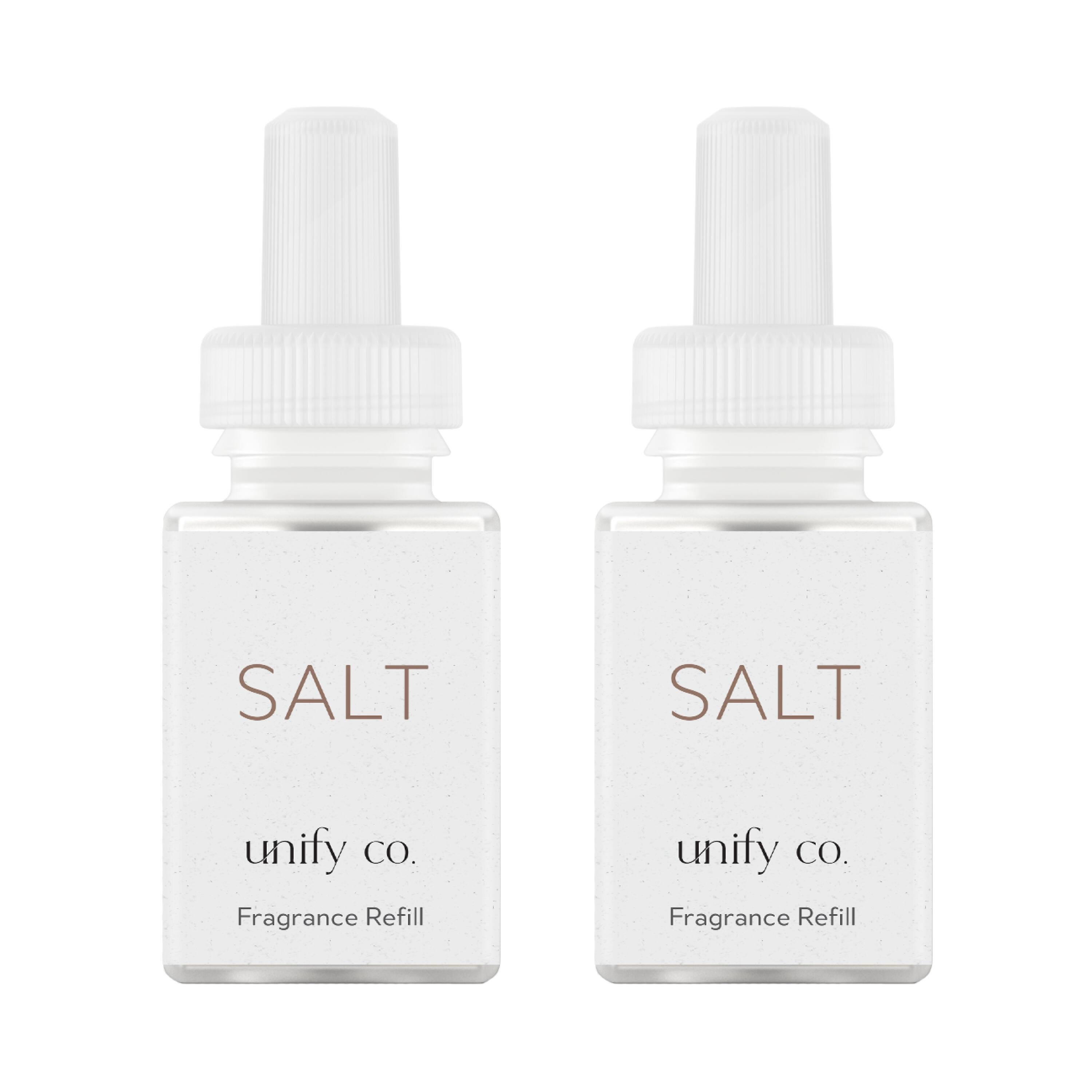 Pura - Unify Salt Smart Vial Dual Refill - White