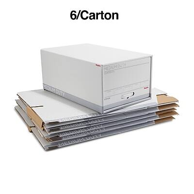 6/Carton  
MEDIUM DUTY  
MEDIUM DUTY