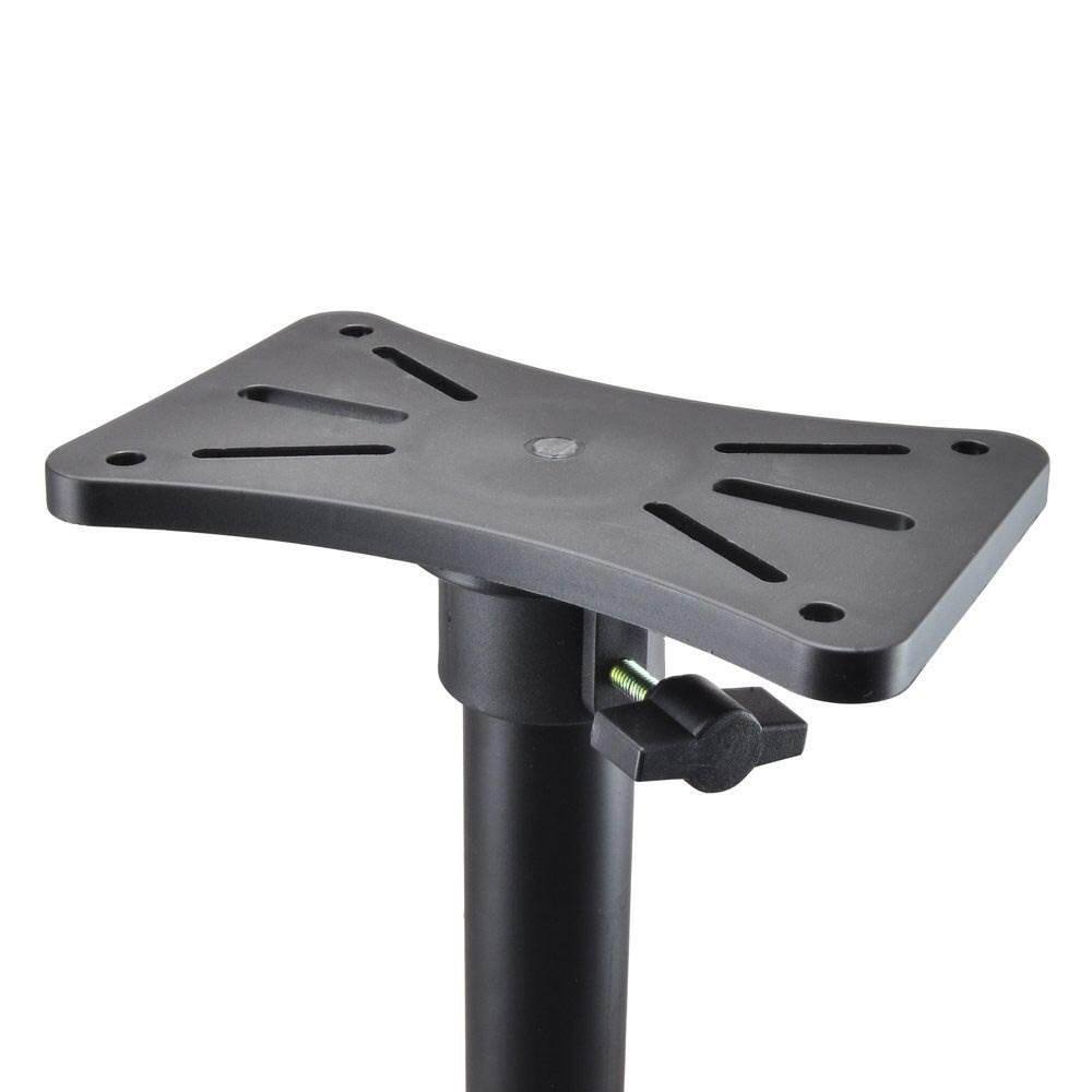 Alt View 10. PylePro - Pyle Pro Adjustable Extending Height Tripod Speaker Stand Holder Mount (4 Pack).