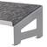 Back. Allsop - TechStyle Steel Laptop Stand - GRAY.