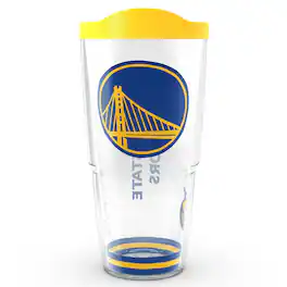 Tervis - Golden State Warriors 24oz. Classic Arctic Tumbler - Multicolor