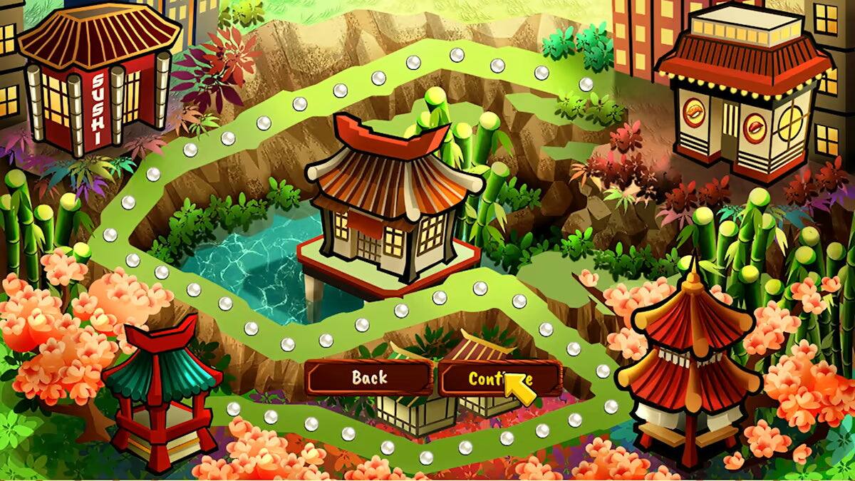 SUSHI

Back Continue