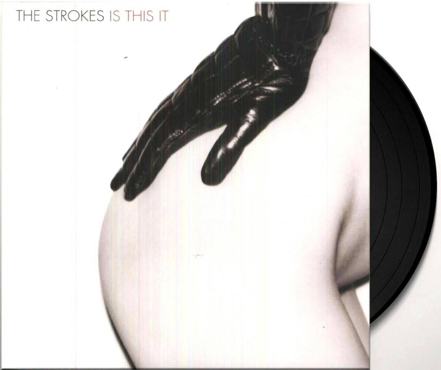 The Strokes - Is This It (International Cover) - VINYL LP