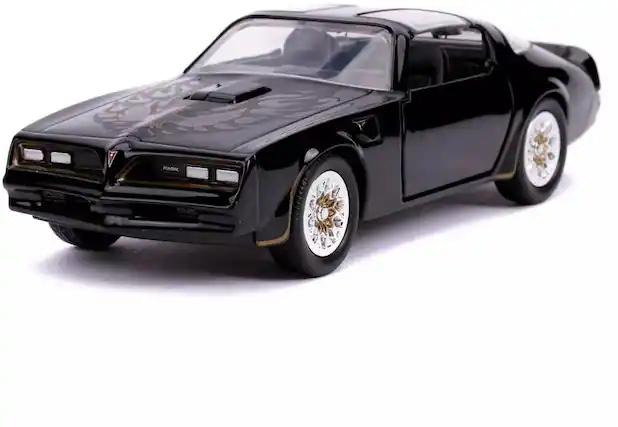 Front. Jada Toys - Jada Toys - 1:32 Fast & Furious - Tego's Pontiac Firebird - Collectibles - Multicolor.