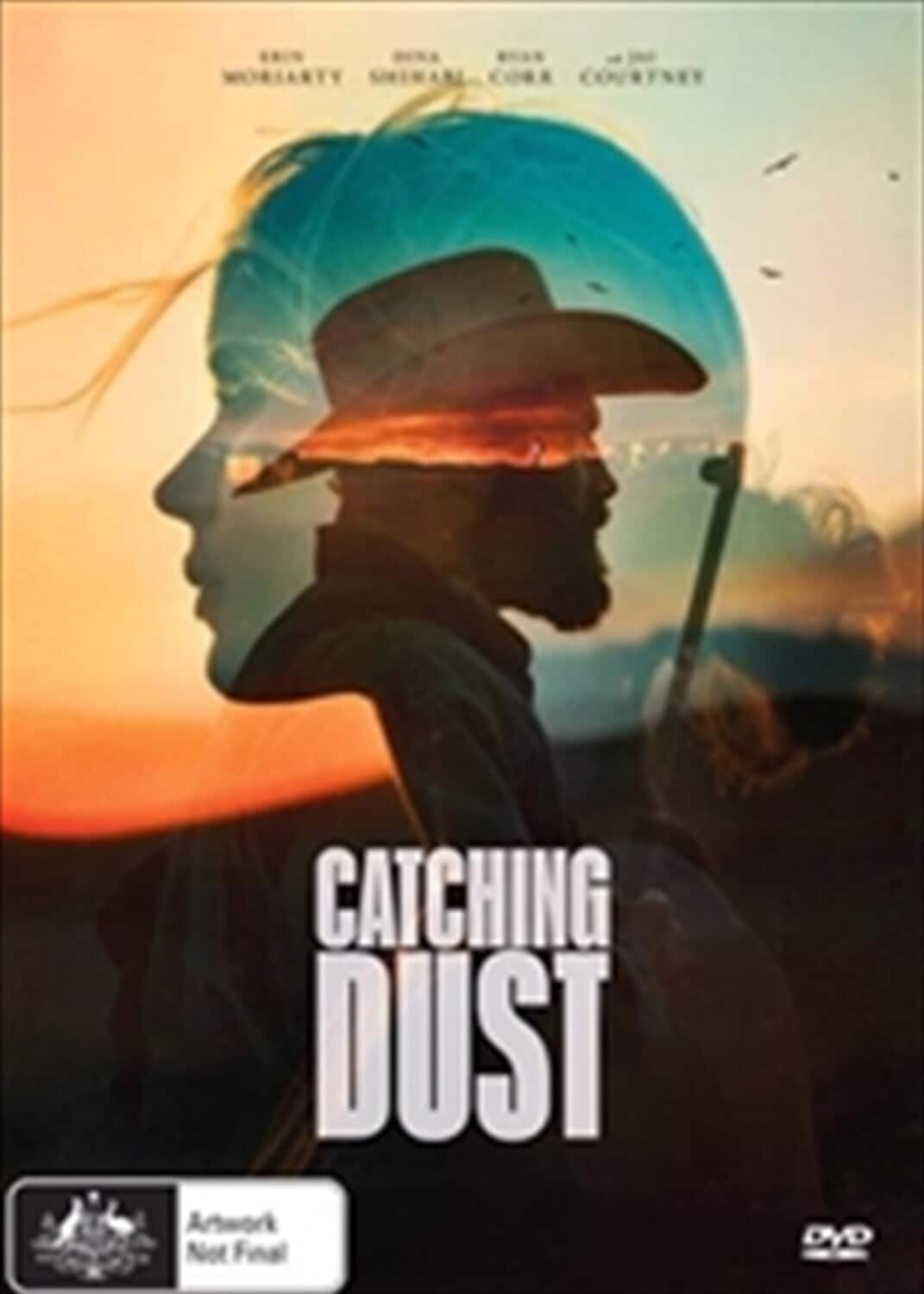 Catching Dust  - DVD