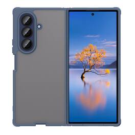 Sahara - Venture Series Matte Case for Samsung Galaxy Z Fold7 - Night Sky Blue