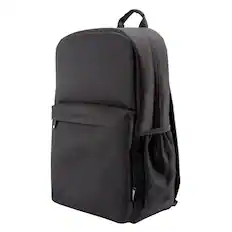 Front. Urban Factory - NYLEE Super-Light Laptop Backpack 14/16" - Black.