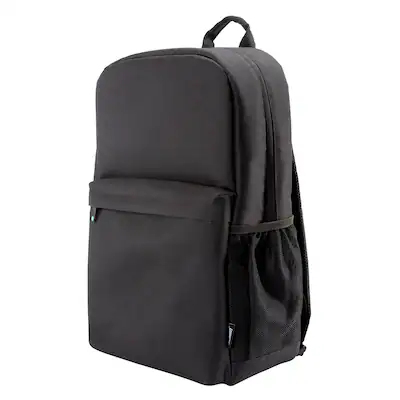 backpack bag laptop factory The Black Nomad Eco 990 cubic inches 12W x 9H Laptop sleeve Urban Factory - 15.6" CYCLEE