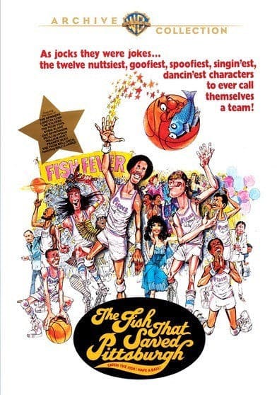 Fish that Saved Pittsburgh, The - DVD
