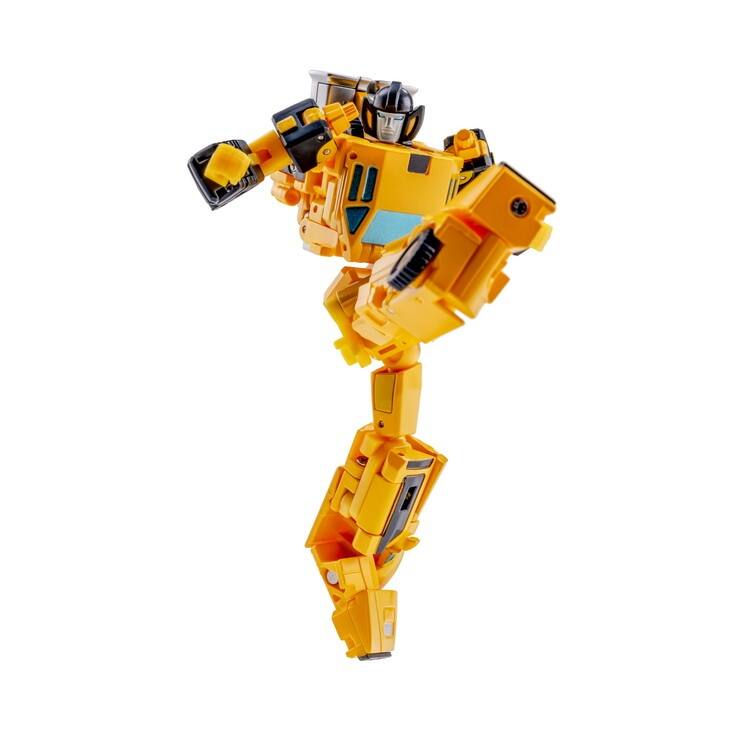 Alt View 7. Transformers - H69 William | Newage the Legendary Heroes.