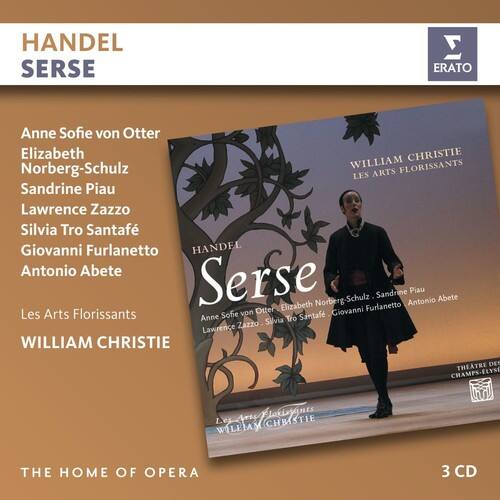 William Christie Serse COMPACT DISCS [CD] - Best Buy