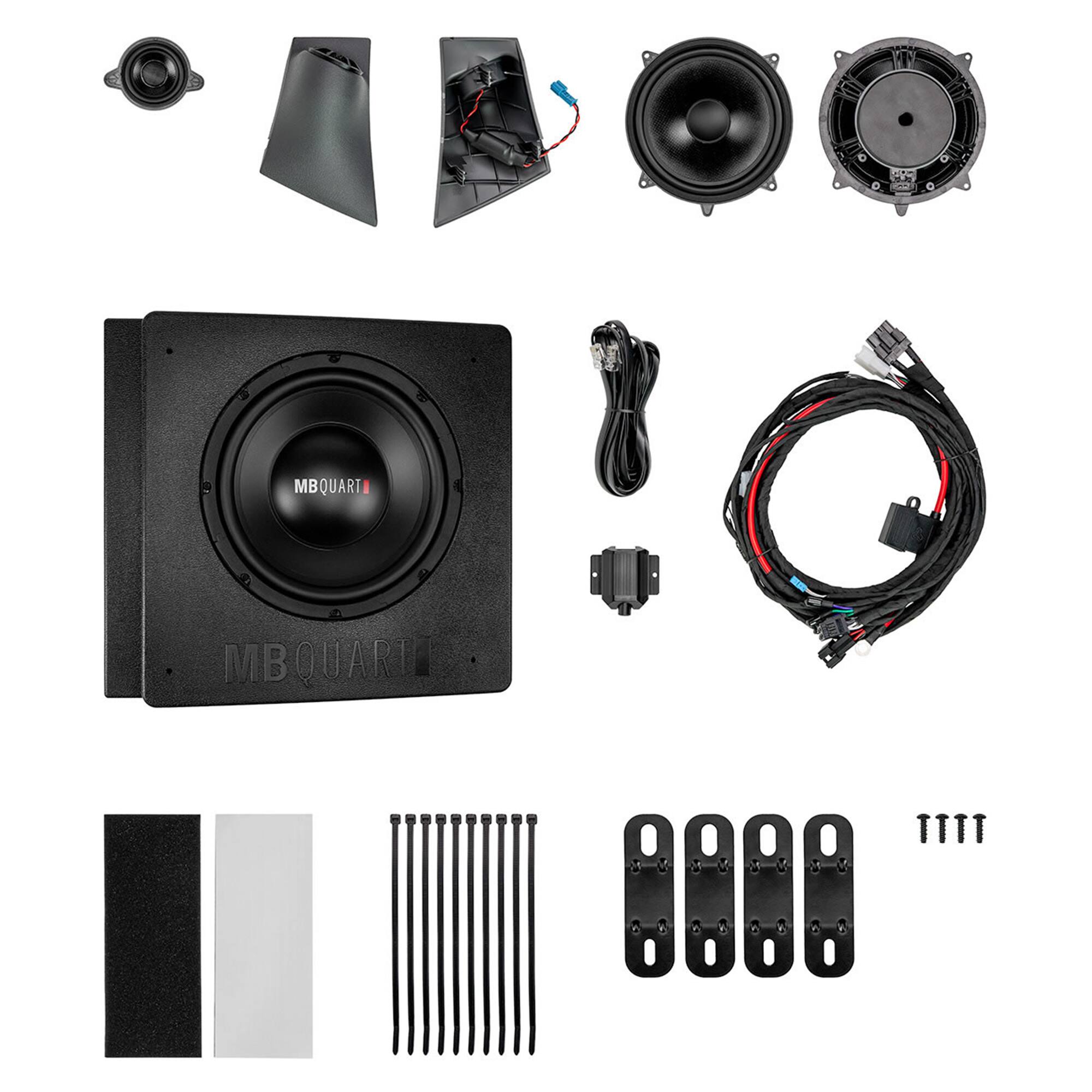 MB QUART  
DIBQUATTI  
TTTT SUNVAVOV COOC