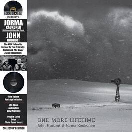 Jorma Kaukonen - One More Lifetime - VINYL LP