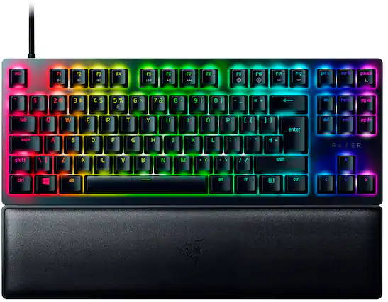 Black and Open-Box Gaming Keyboards - Best Buy