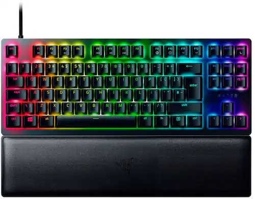 Wired & USB Keyboards