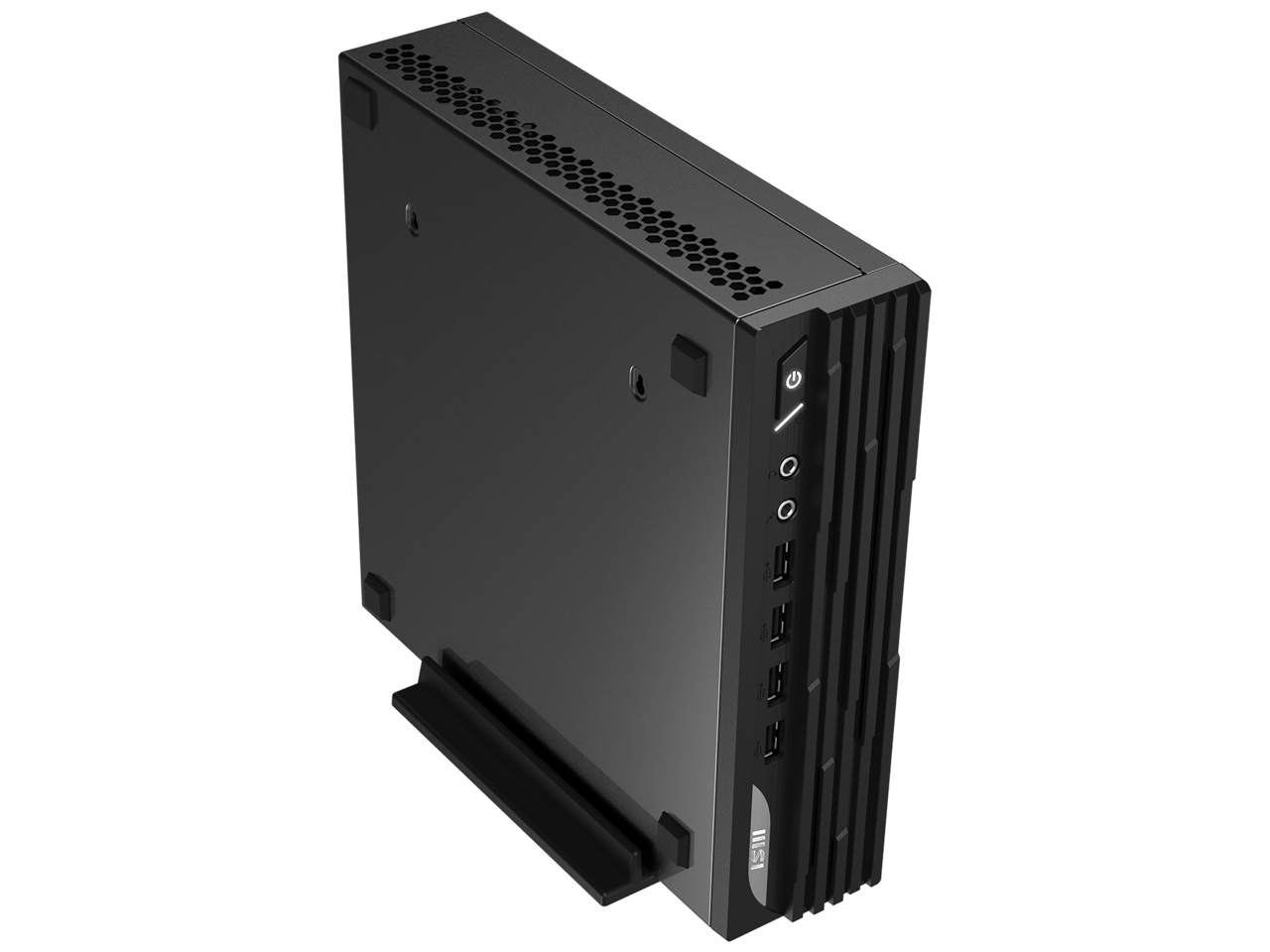 Alt View 10. MSI - MSI DP21 13M-655US i5-13400 16GB DDR4 1TB SSD UHD 730 Win 11 Pro - Black.