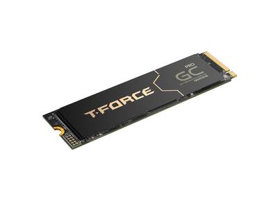 Team Group T FORCE GC PRO M.2 2280 2TB PCIe Gen 5.0x4 NVMe 2.0 SSD Team Group T FORCE GC PRO M.2 2280 2TB PCIe Gen 5.0x4 NVMe 2.0 SSD