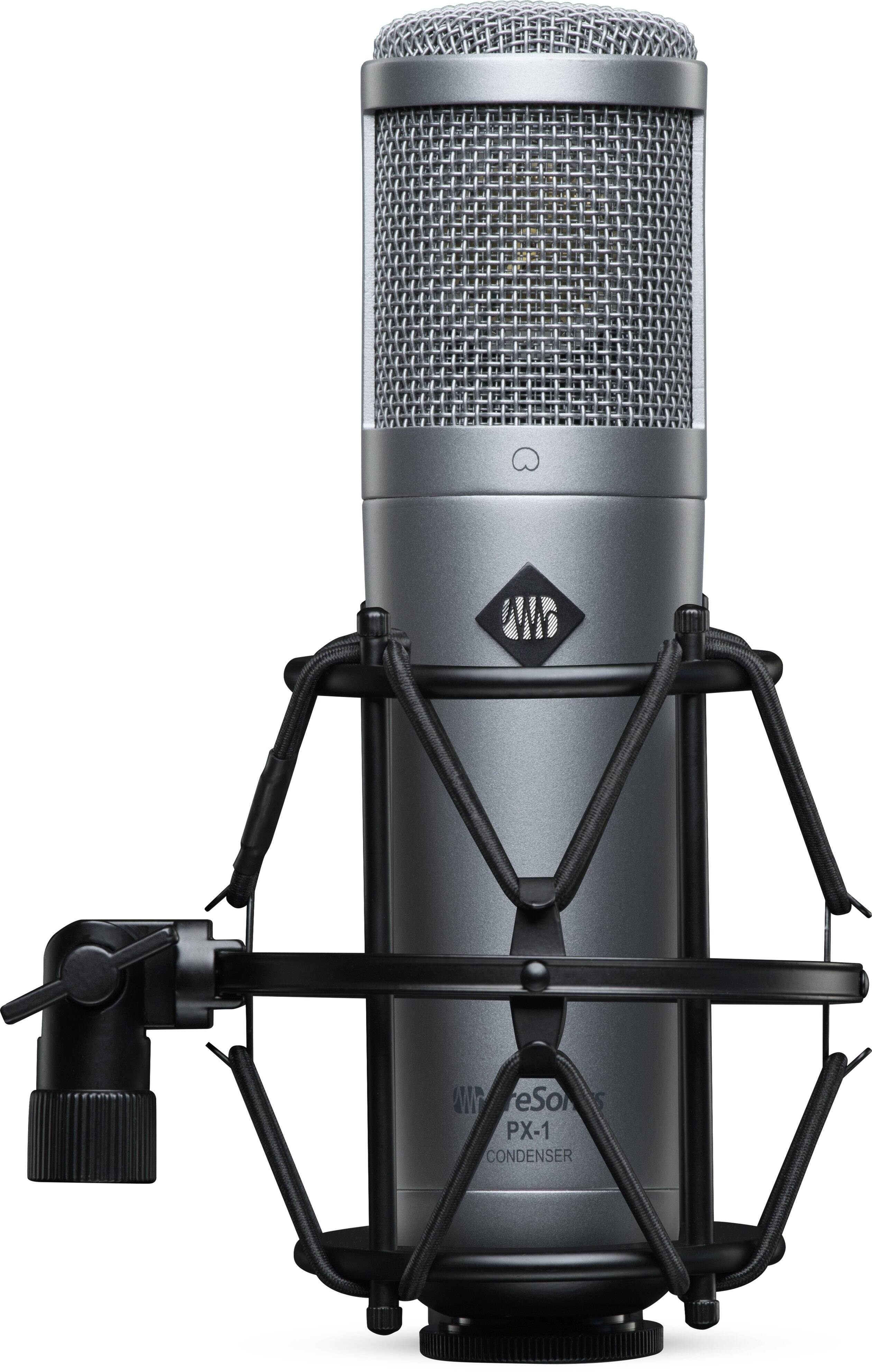 AMO Wr eSo S PX-1 CONDENSER