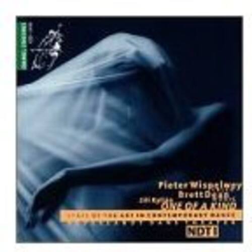 Pieter Wispelwey  
Brett Dean  
ONE OF A KIND  
NDR BRUCKNER ORCHESTER  
NDR