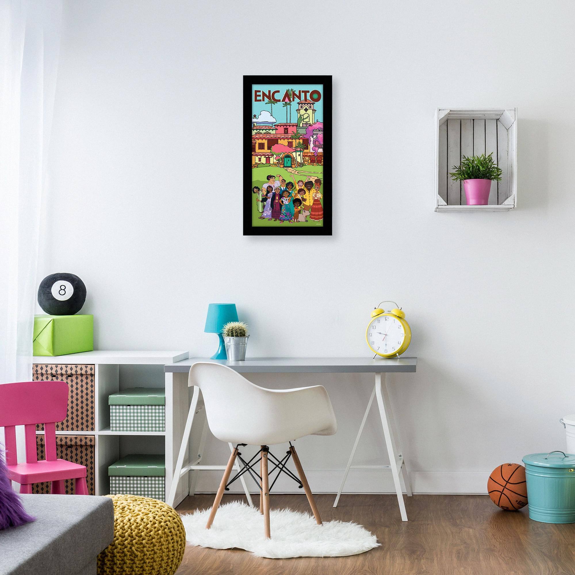 ENCANTO 8 1 - . 1 + 1 . 5 - 7 E - 1 4