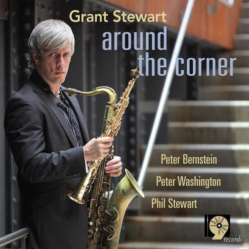 Grant Stewart - Around the Corner   - COMPACT DISCS [CD]