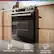 - Rapid pre-heat
- All-in-One Oven
- Steam-assist cleaning cycle