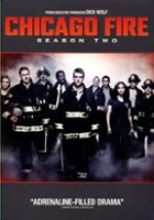 Chicago Fire: Season Two [5 Discs] - Front_Zoom